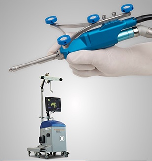 robotic knee replacement img