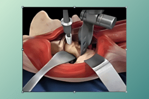 anterior hip precautions​
