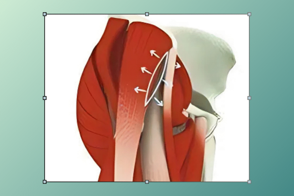 anterior hip​