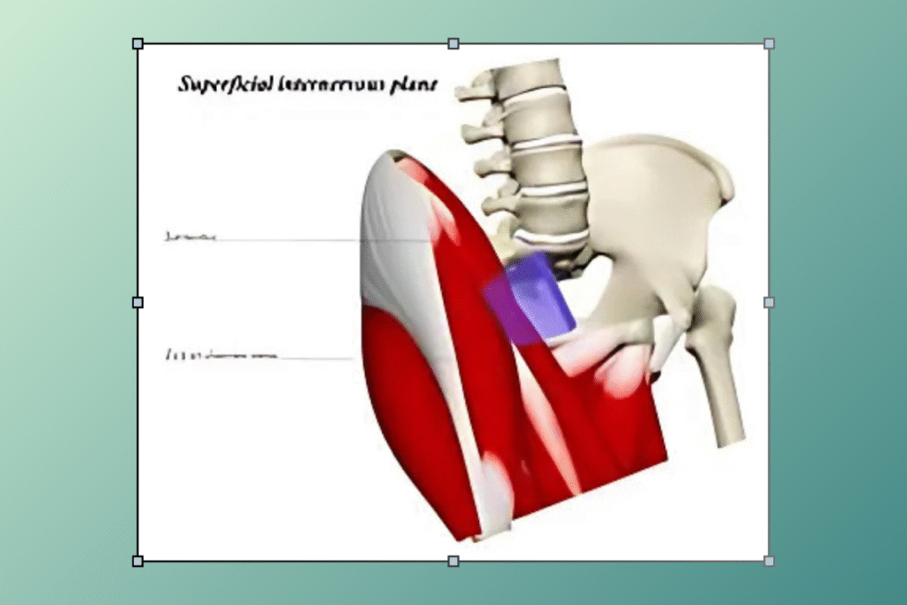 anterior hip​